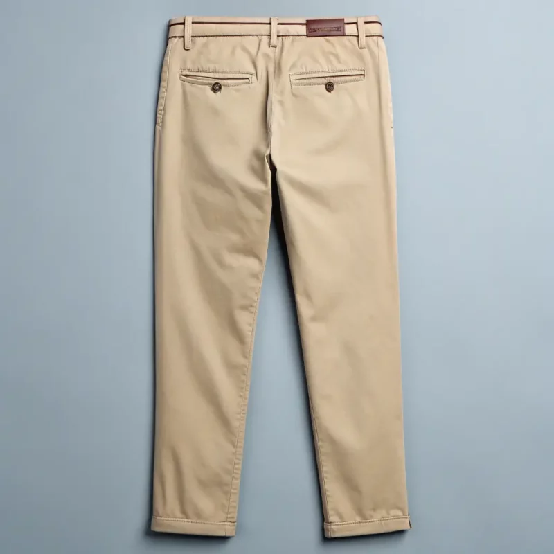 Casual Chino Pants