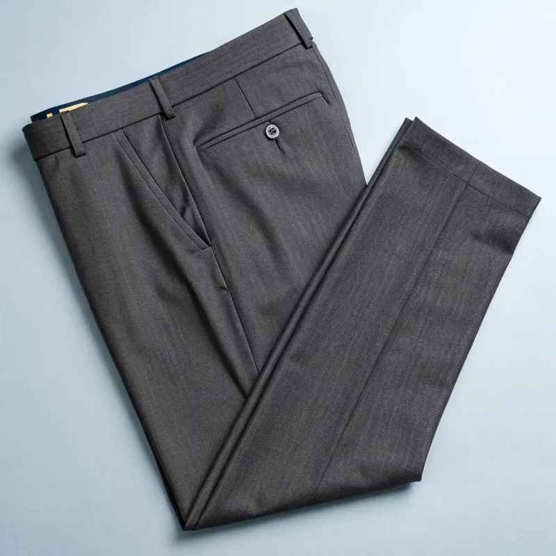 Tailored Fit Dress Pants